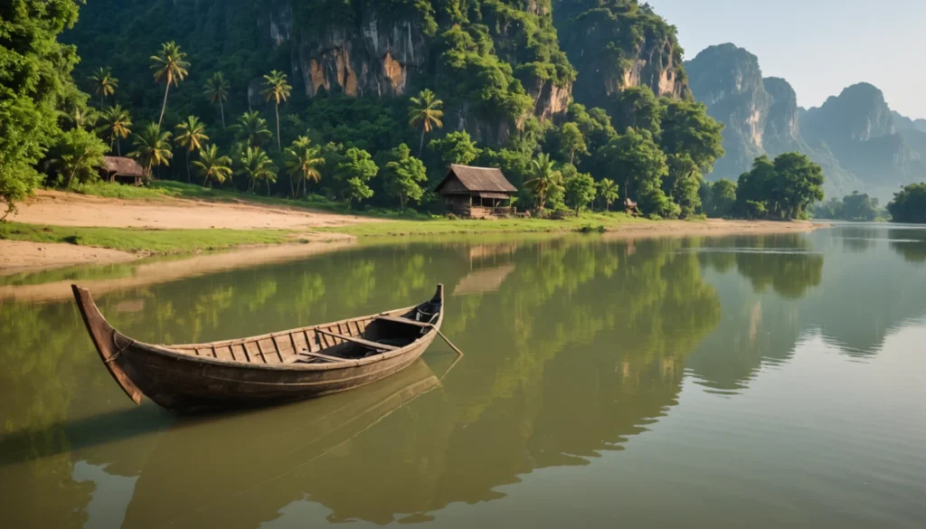 4000 îles laos